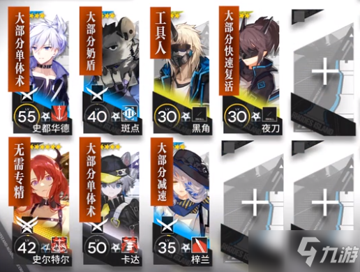 《明日方舟》5月28日无序矿区低配玩法哪个好 5月28日无序矿区低配玩法推荐_明日方舟