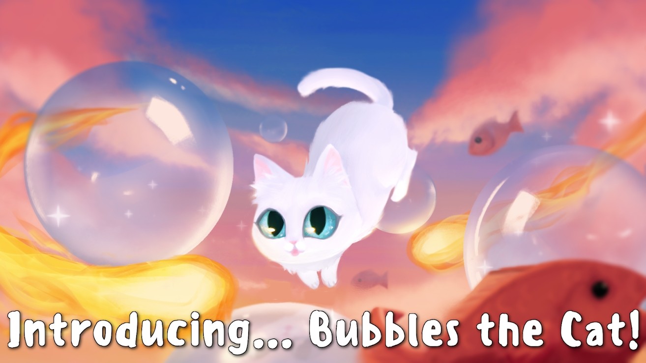 BubblestheCat泡泡猫好玩吗 BubblestheCat泡泡猫玩法简介_BubblestheCat泡泡猫