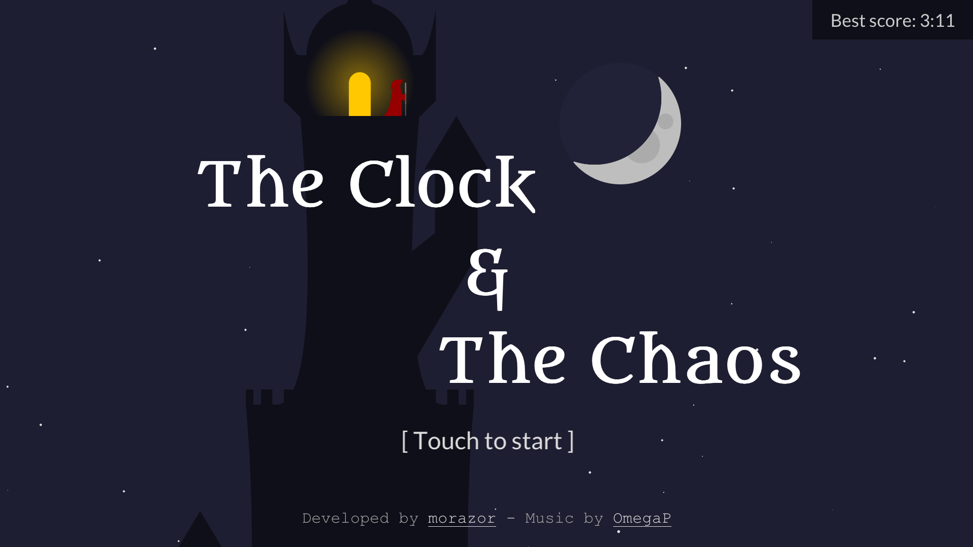 TheClockTheChaos好玩吗 TheClockTheChaos玩法简介_TheClockTheChaos