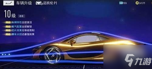 王牌竞速车辆排行最新2022合集_王牌竞速