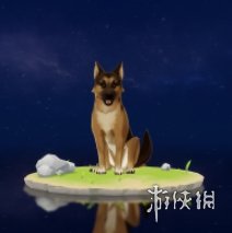 《原神手游》黑背猎犬能捉吗 黑背猎犬图鉴_原神