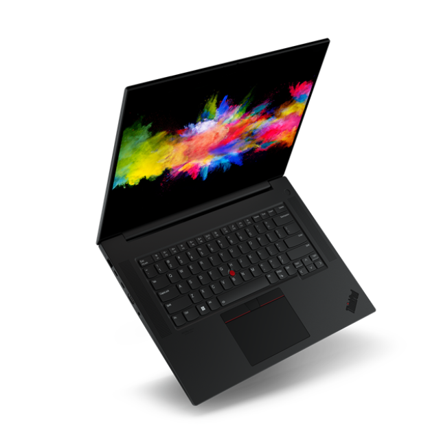 联想官宣 ThinkPad P1 隐士 2022，搭载键盘辅助进风技术