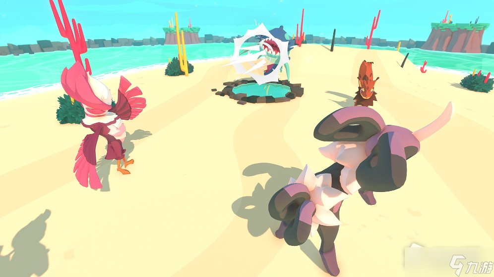 《Temtem》中文设置方法_temtem