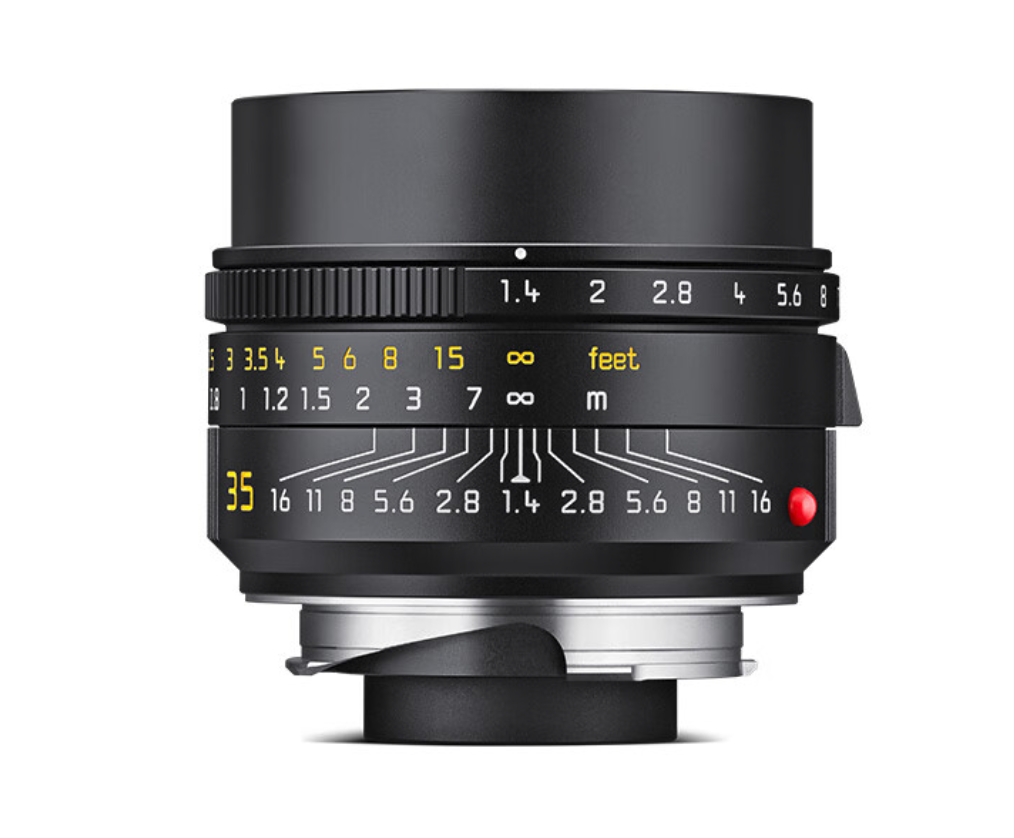 售价 42800 元，徕卡发布新款 Summilux-M 35mm f / 1.4 ASPH. 镜头