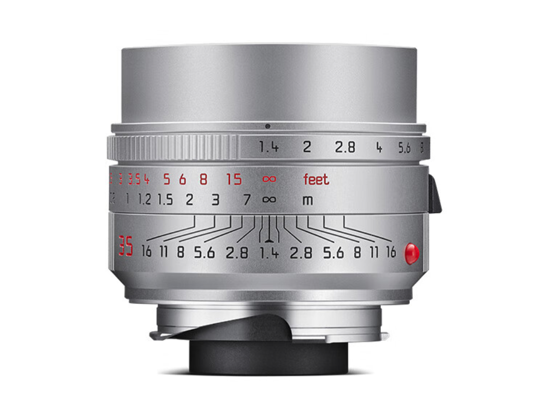 售价 42800 元，徕卡发布新款 Summilux-M 35mm f / 1.4 ASPH. 镜头