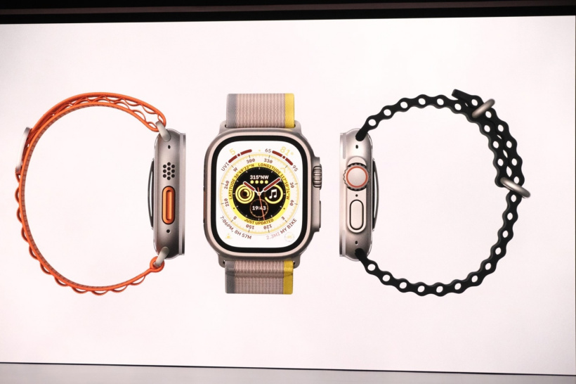 苹果手表 Apple Watch Ultra 国行进入“准备发货”状态：6299 元，9 月 23 日开售