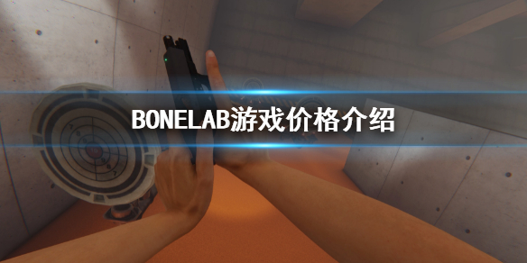 BONELABsteam价格是多少 BONELAB游戏价格介绍