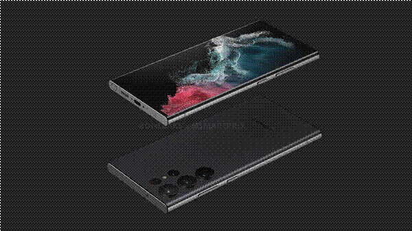 三星Galaxy S23 Ultra渲染图曝光：充分延续Note系列的风格