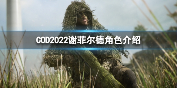 COD2022谢菲尔德死了是哪一部-谢菲尔德角色介绍