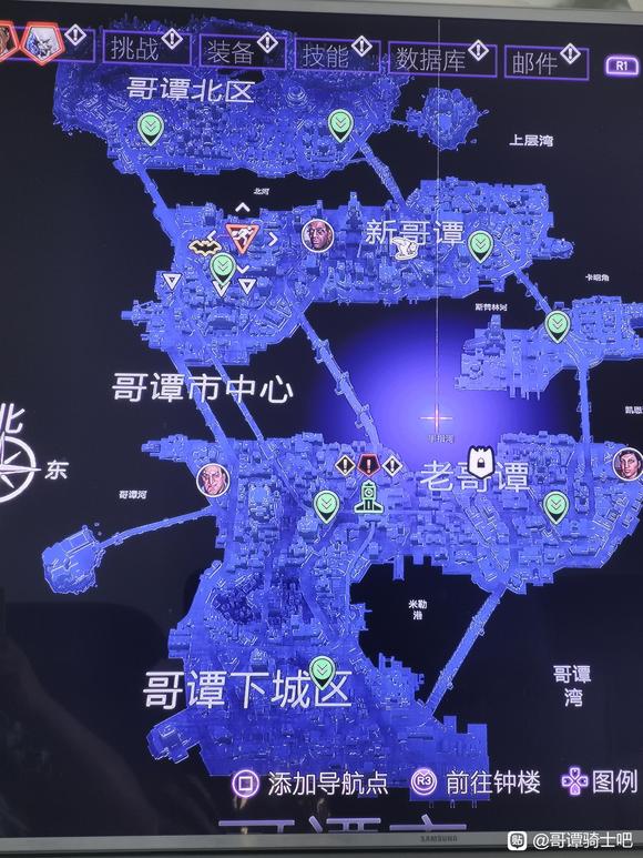 哥谭骑士地图怎么样-地图介绍说明