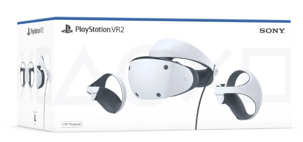 PS VR2 有望亮相索尼 CES 2023 发布会，直播倒计时页面已上线