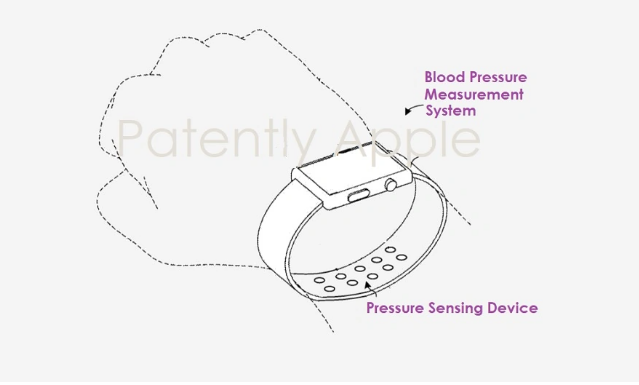 Apple Watch 测血压功能即将到来，苹果正积极积累相关技术