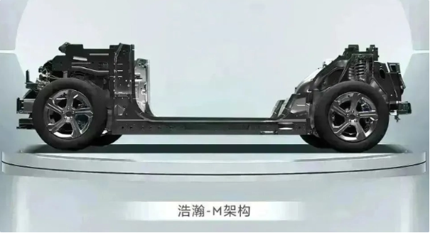 极氪 M-Vision 概念车将于广州车展亮相：基于浩瀚-M 架构，将于 2024 年具备量产条件