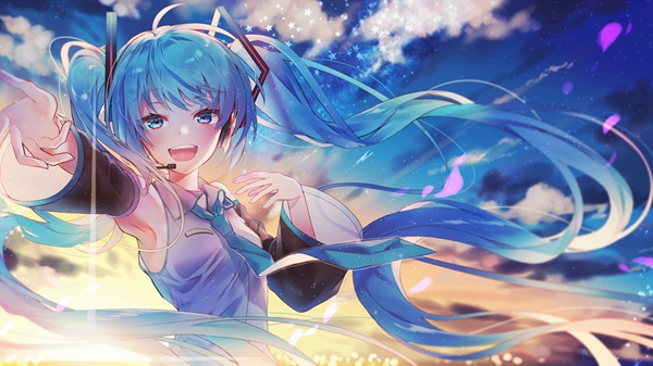 幻塔初音未来捏脸数据ID