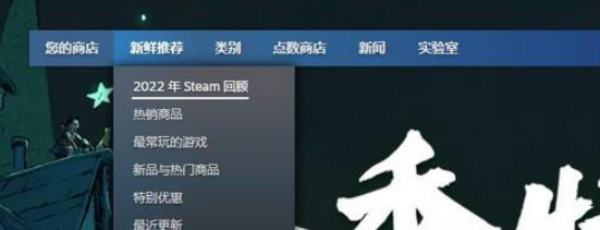 steam2022回顾怎么看