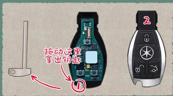 收纳物语清洗车钥匙通过攻略