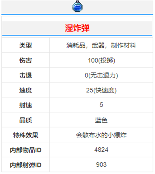 泰拉瑞亚液体炸弹制作方法