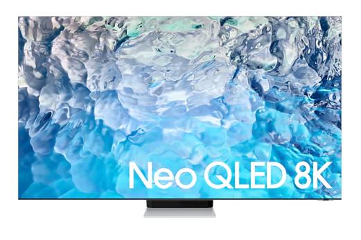 如何用三星NEO QLED 8K的方式说“缓缓再上班”？