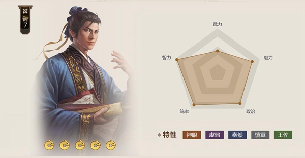 三国志战棋版郭嘉值得培养吗