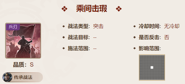 三国志战棋版华雄值得培养吗