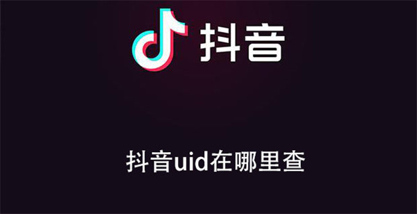 抖音uid在哪里查