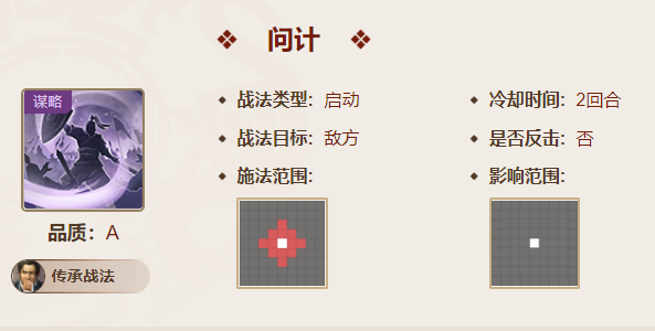 三国志战棋版刘琦值得培养吗