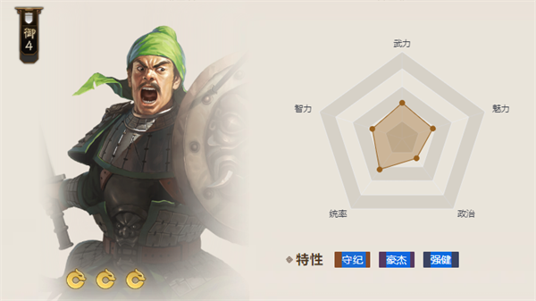 三国志战棋版乐就值得培养吗