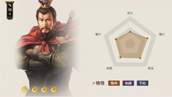 三国志战棋版朱治值得培养吗