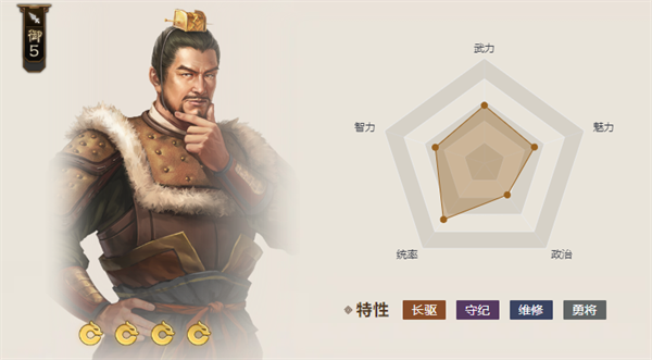 三国志战棋版张绣值得培养吗