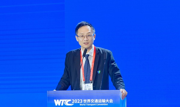 WTC大会：腾讯升级交通数字化转型方案 联合蜀道集团、中国公路学会共建智慧交通生态圈