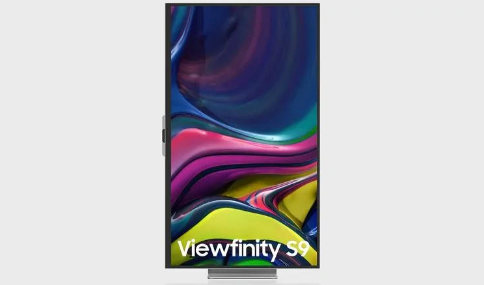 ViewFinity S9：三星推出的5K专业显示器，性能出众