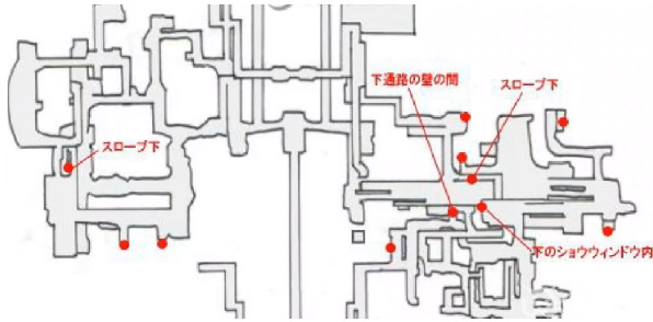 最终幻想13-2泰迪熊位置