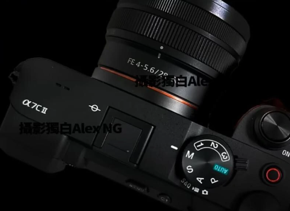 摄影界瞩目：索尼A7cII相机或将8月29日发布