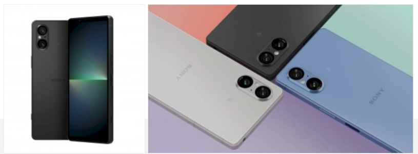 O2将独家推出索尼Xperia 5 V手机，9月28日开售