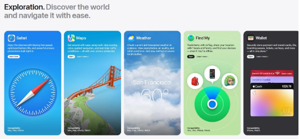 苹果发布“Apps by Apple”网站，呈现多元化应用世界