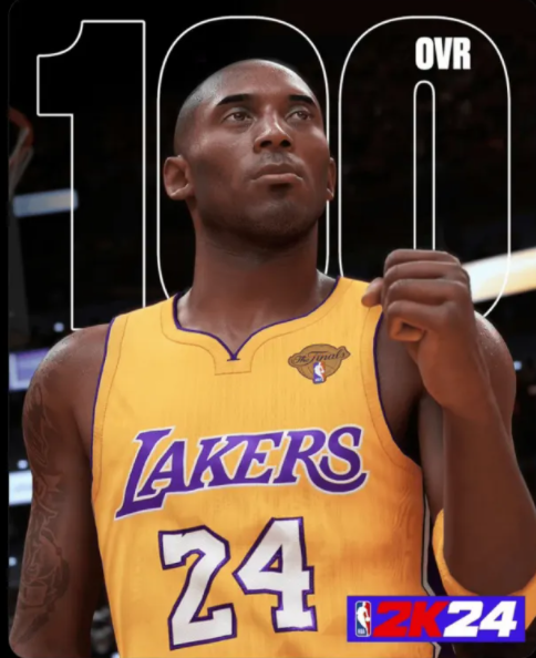 《NBA2K24》科比能力值