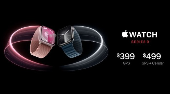 S9芯片强劲登场：Apple Watch Series 9性能飙升30%