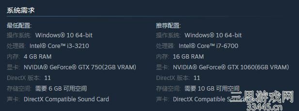 热血三国志配置要求_上架Steam发售及PC配置介绍