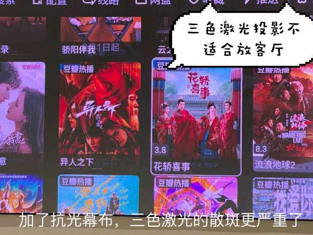 家用4K投影仪推荐：家用4K投影仪万元内首选当贝X5 Ultra