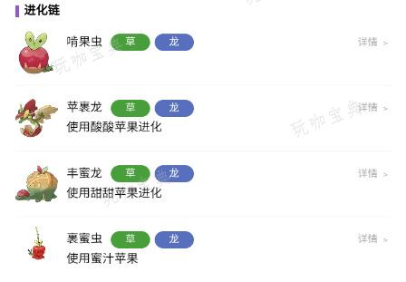 《宝可梦朱紫》啃果虫进化条件