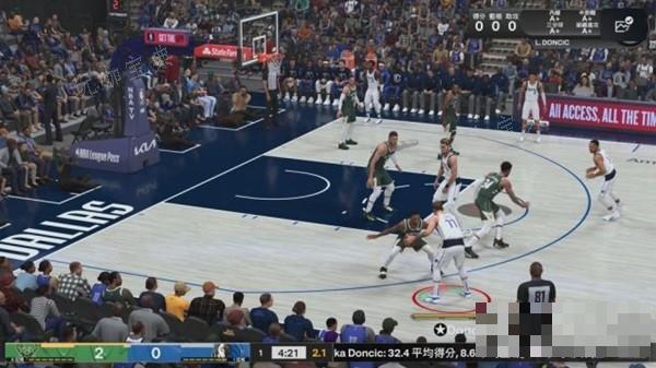 《NBA2K24》系统介绍及玩法解析 好玩吗？