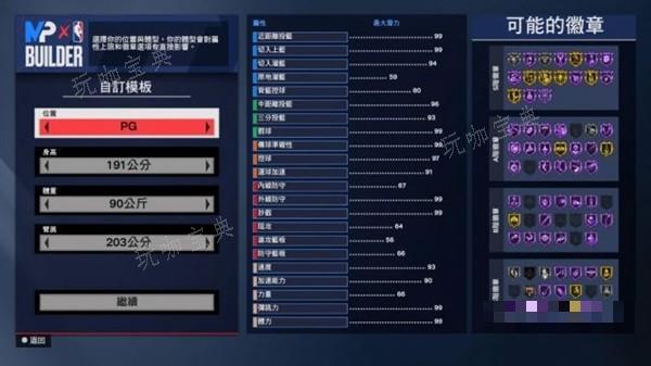 《NBA2K24》系统介绍及玩法解析 好玩吗？