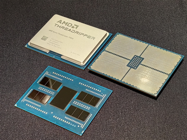 AMD线程撕裂者7000X系列重磅亮相，价格降幅惊人