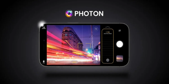 Photon Camera新版发布，iPhone 15 Pro用户解决存储难题