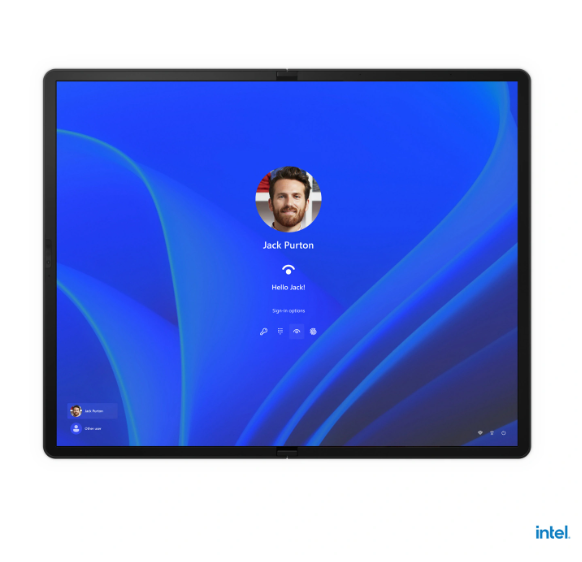 ThinkPad X1 Fold正式亮相，国内价格待定