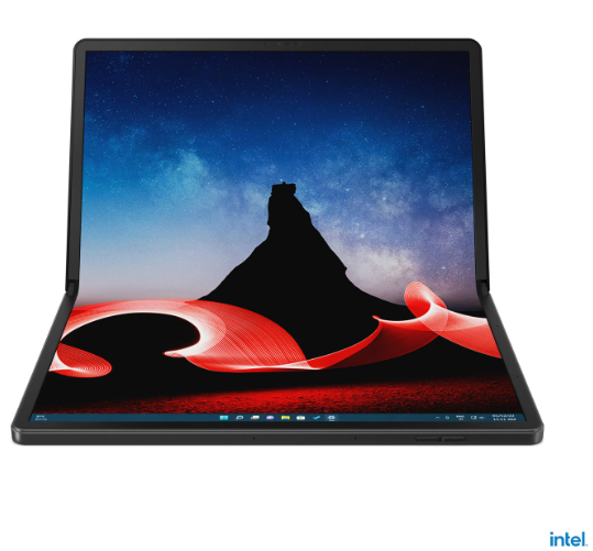 ThinkPad X1 Fold正式亮相，国内价格待定