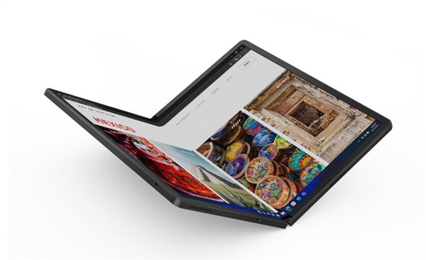 联想新品登场！ThinkPad X1 Fold Gen 2折叠笔记本震撼亮相