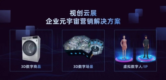 用3D数字化技术重塑“人货场”，视创云展获2023世界VR产业大会VR/AR年度创新奖