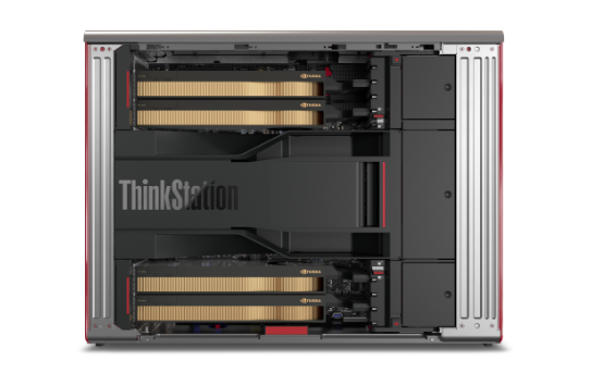 AIGC时代顶尖AI工作站推荐：联想ThinkStation PX 性能强劲无惧高算力挑战