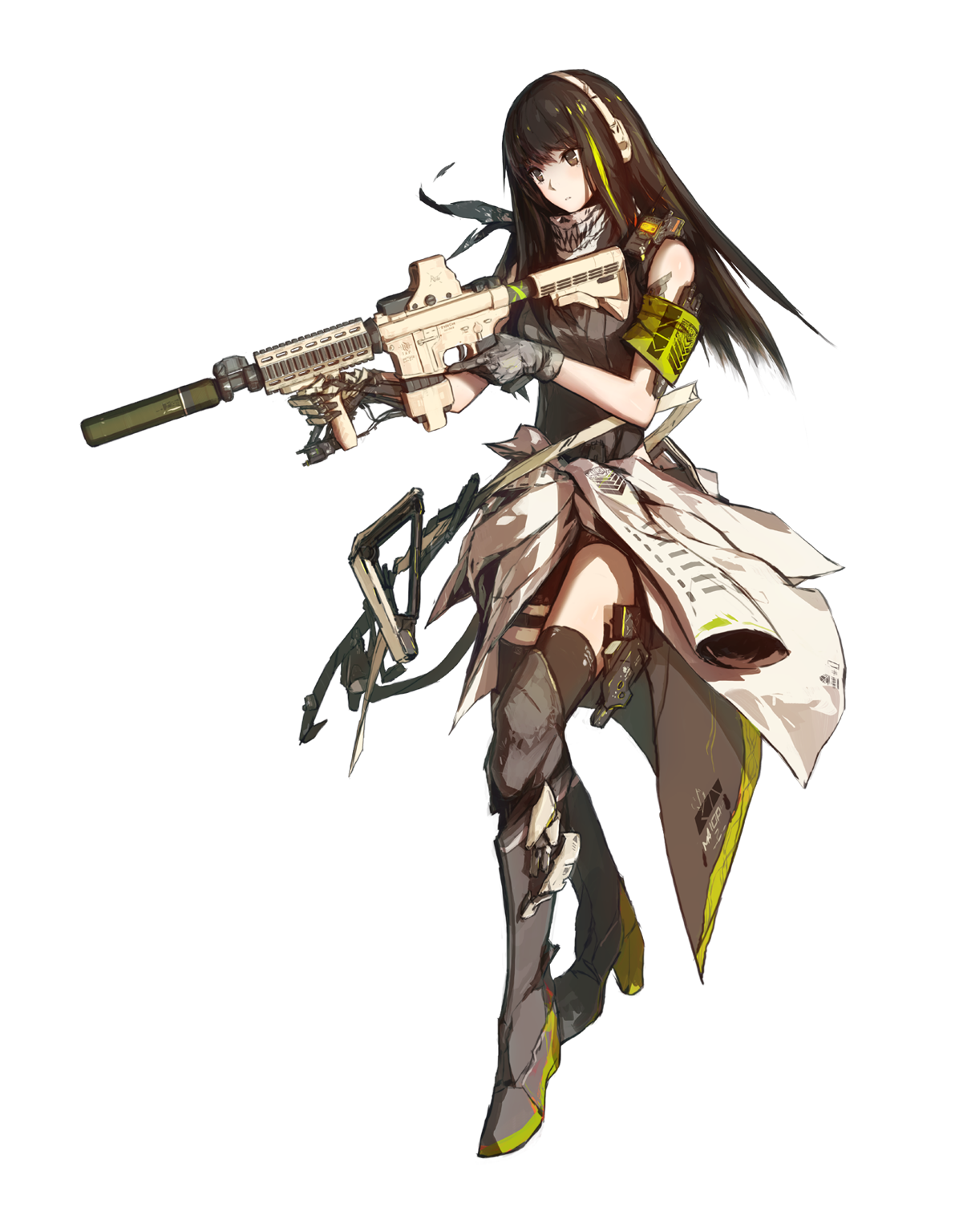 《少女前线》M4A1心智升级介绍